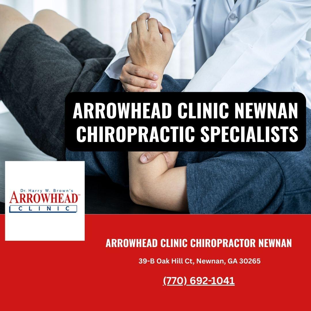 Arrowhead Clinic Chiropractor Newnan Expands Walk-In Services for Immediate  Auto Accident Care - Erie Times News