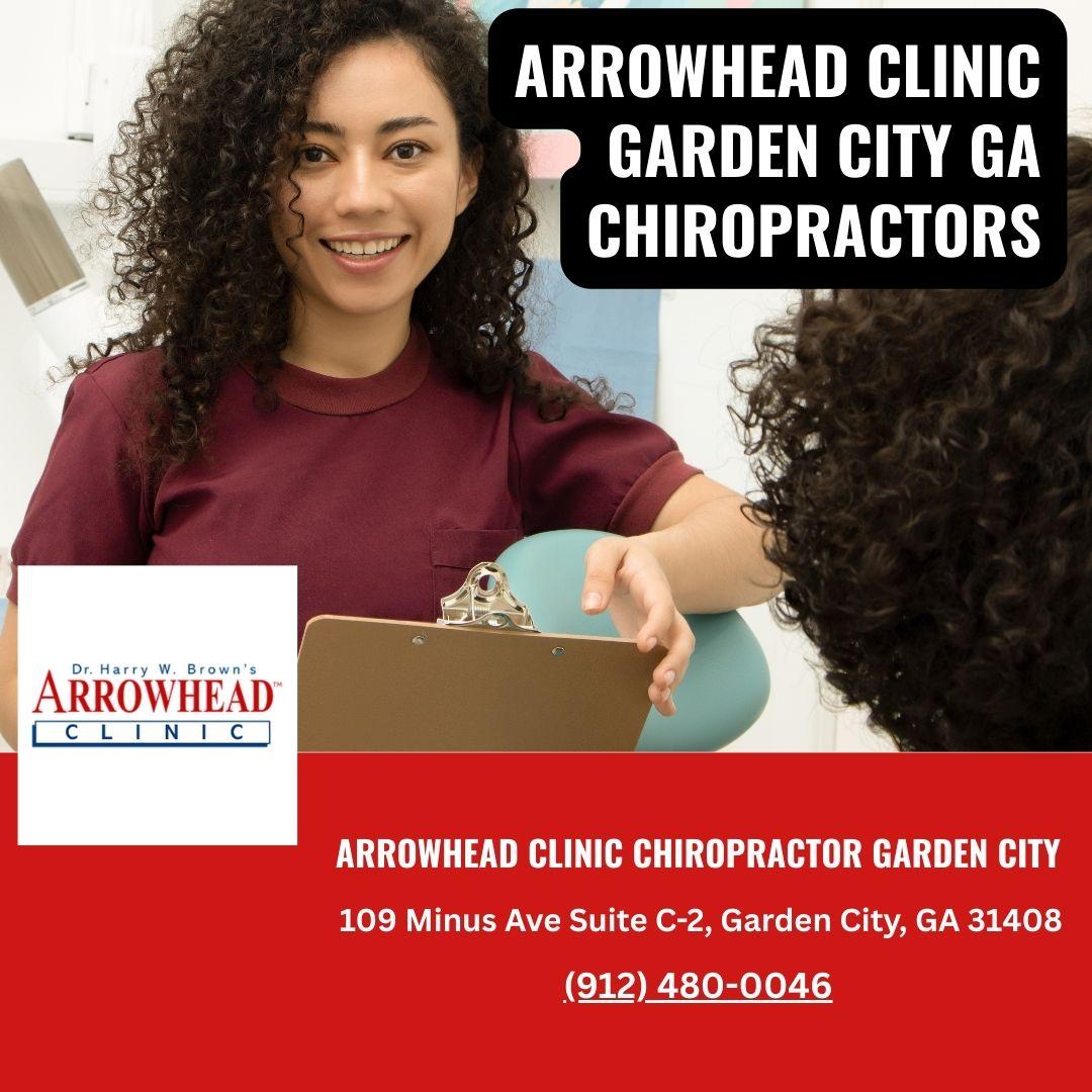 Arrowhead Clinic Garden City Highlights Walk-In Chiropractic Availability  for Car Accident Injury Treatment - Erie Times News